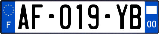 AF-019-YB