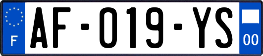 AF-019-YS