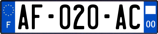 AF-020-AC