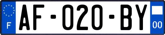 AF-020-BY