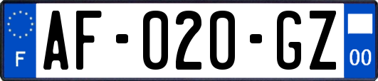 AF-020-GZ