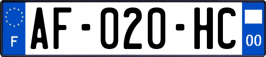 AF-020-HC