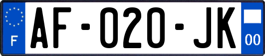 AF-020-JK