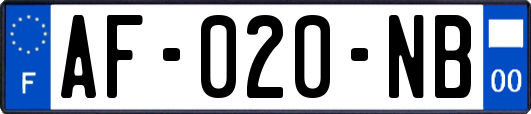 AF-020-NB