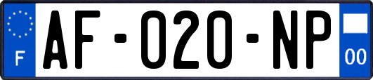 AF-020-NP