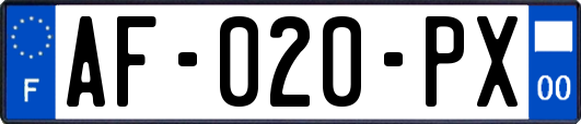 AF-020-PX