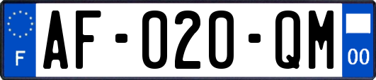 AF-020-QM