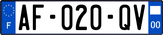 AF-020-QV