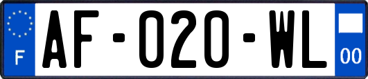 AF-020-WL