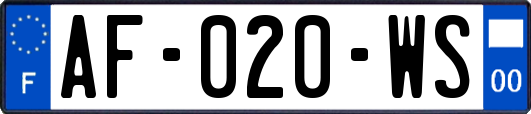 AF-020-WS