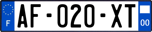 AF-020-XT