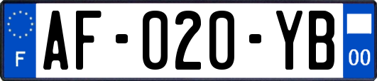 AF-020-YB