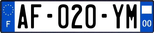 AF-020-YM