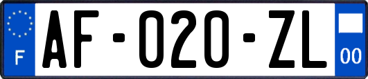 AF-020-ZL