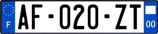 AF-020-ZT