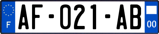 AF-021-AB