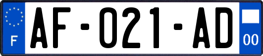 AF-021-AD