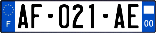 AF-021-AE