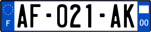 AF-021-AK