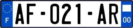 AF-021-AR