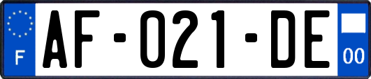 AF-021-DE