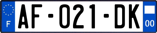 AF-021-DK