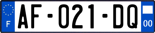 AF-021-DQ