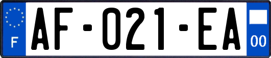 AF-021-EA