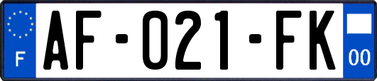 AF-021-FK