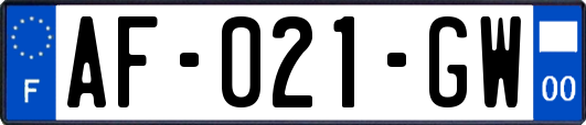 AF-021-GW