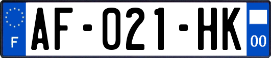 AF-021-HK