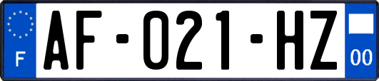 AF-021-HZ