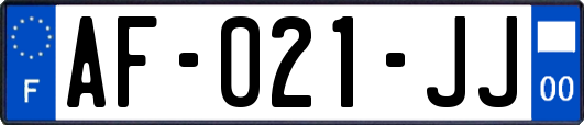 AF-021-JJ