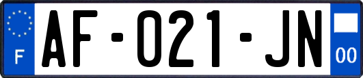 AF-021-JN