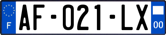 AF-021-LX