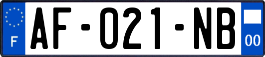 AF-021-NB
