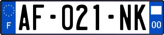 AF-021-NK