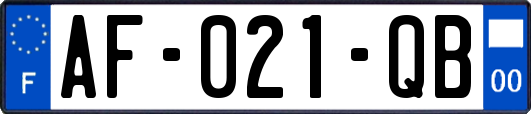 AF-021-QB