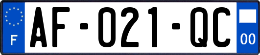 AF-021-QC