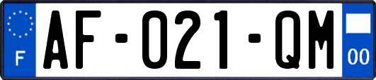 AF-021-QM