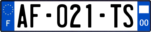 AF-021-TS