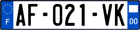 AF-021-VK