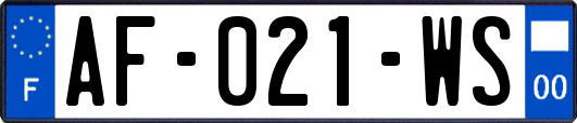 AF-021-WS