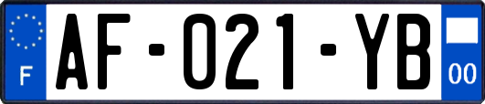 AF-021-YB