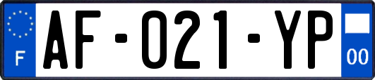 AF-021-YP