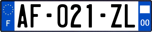 AF-021-ZL