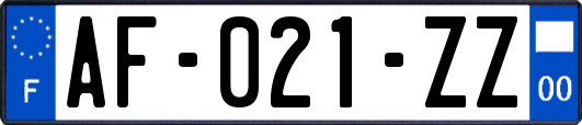 AF-021-ZZ