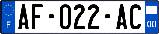 AF-022-AC