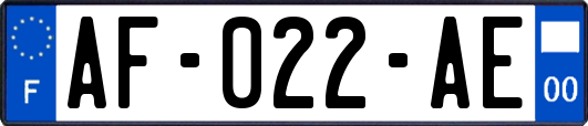 AF-022-AE