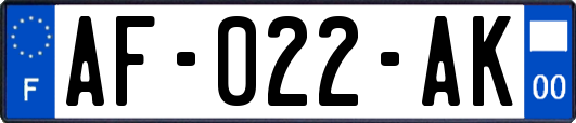 AF-022-AK